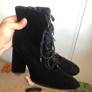 Zara ankle boots